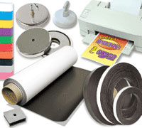 flexible magnets sheets strips