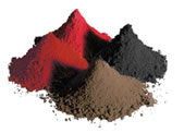 magnetic powders