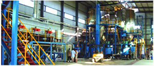 magnetic ferrite powder producer